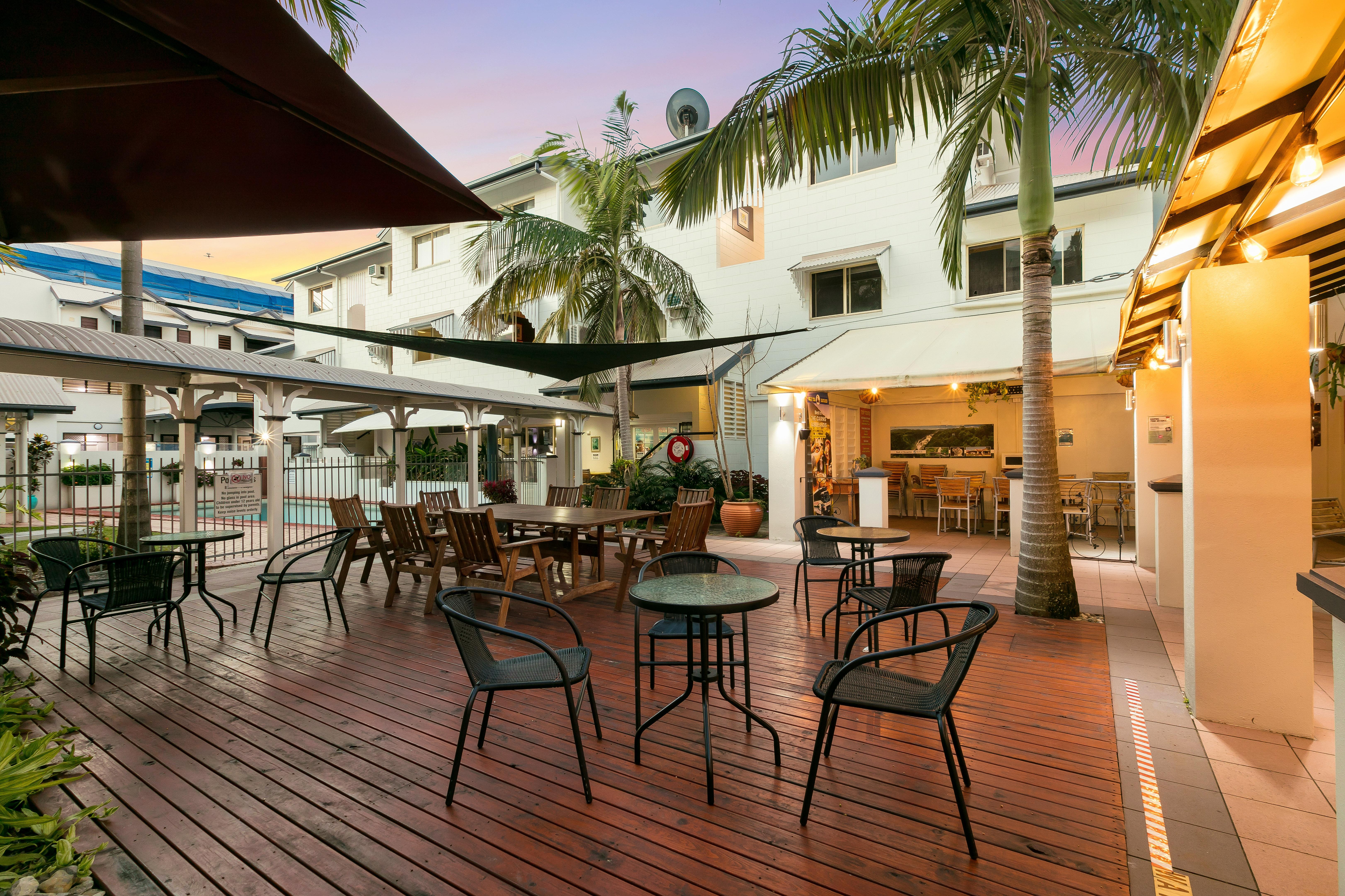 Cairns Queens Court Exterior foto