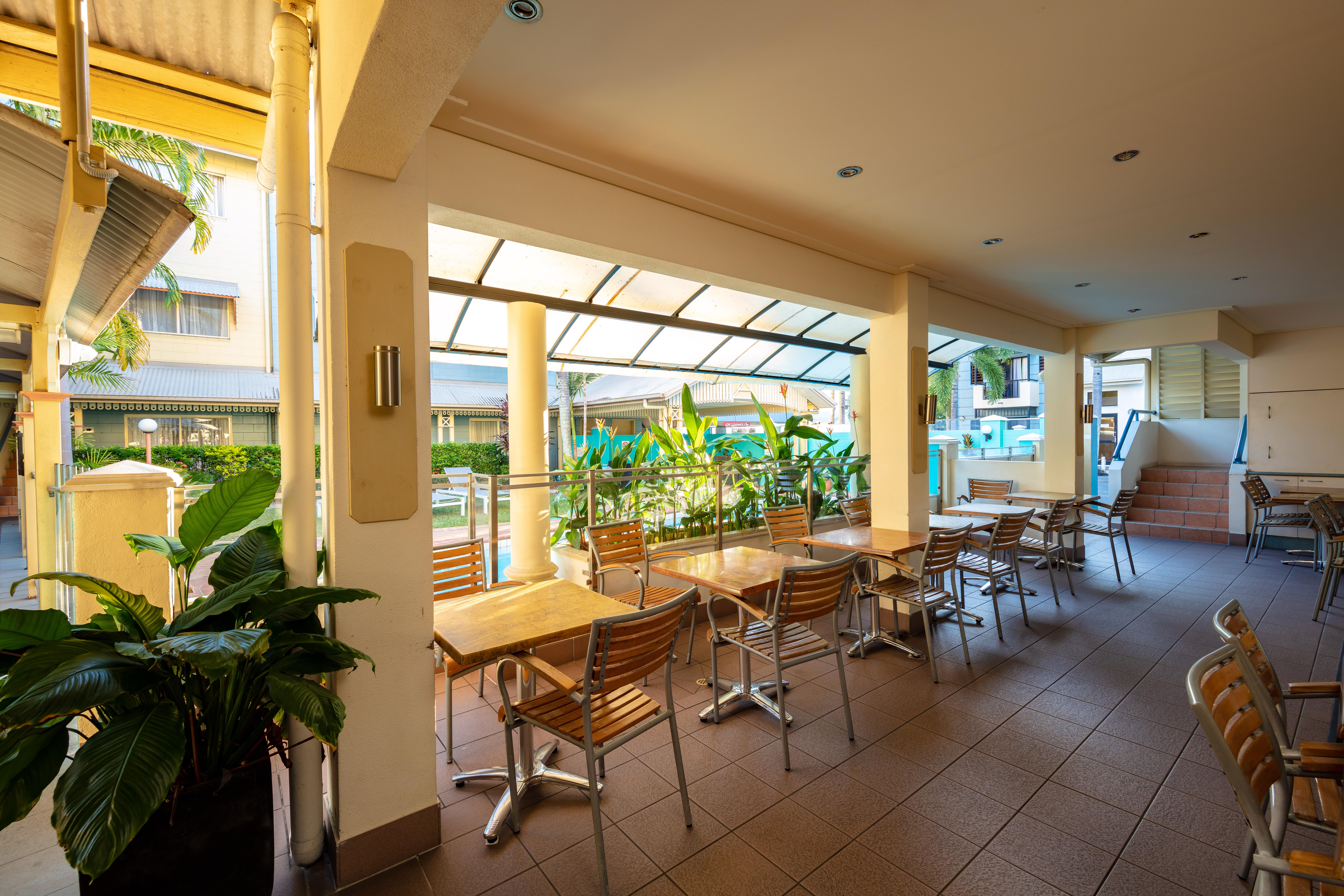 Cairns Queens Court Exterior foto