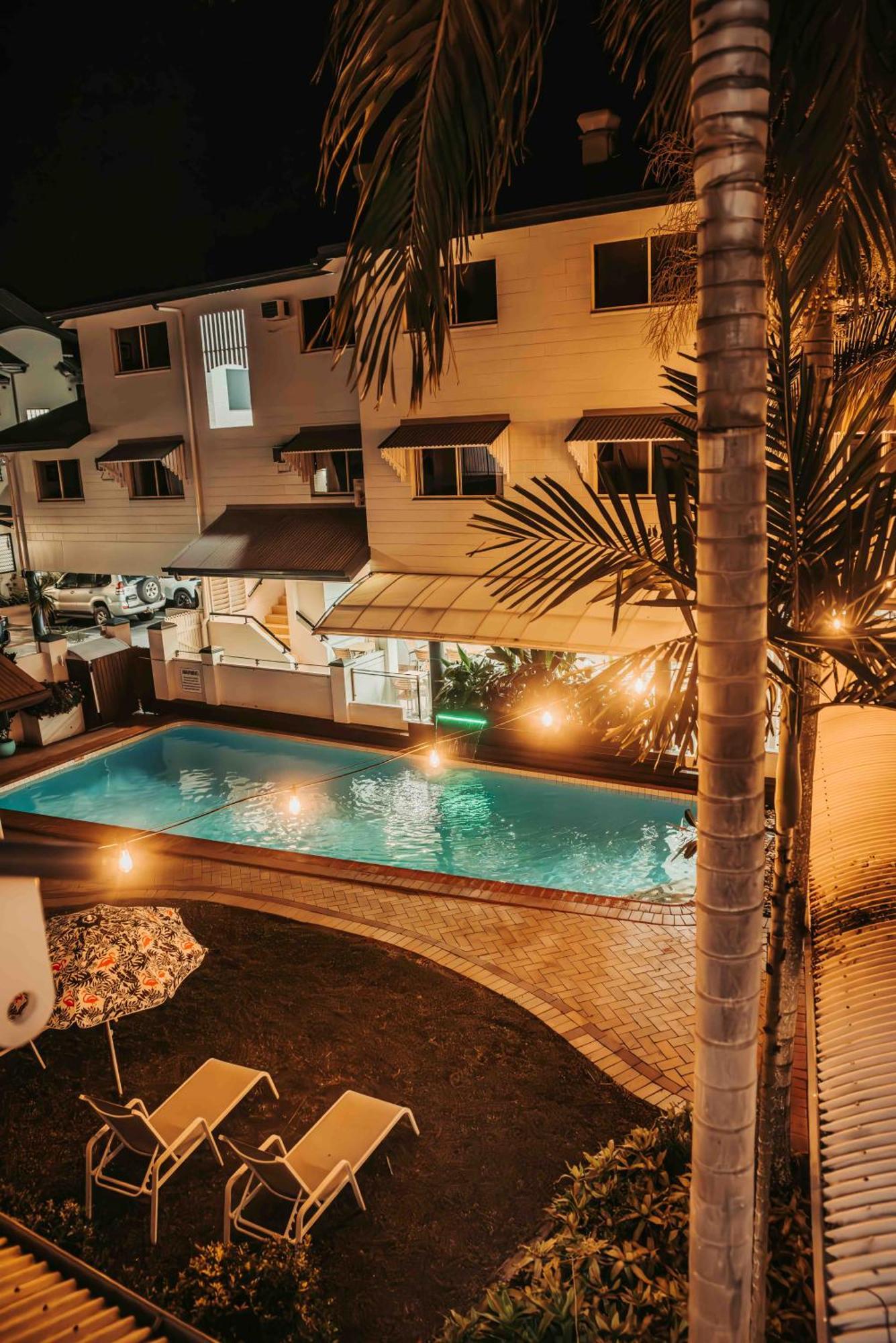 Cairns Queens Court Exterior foto