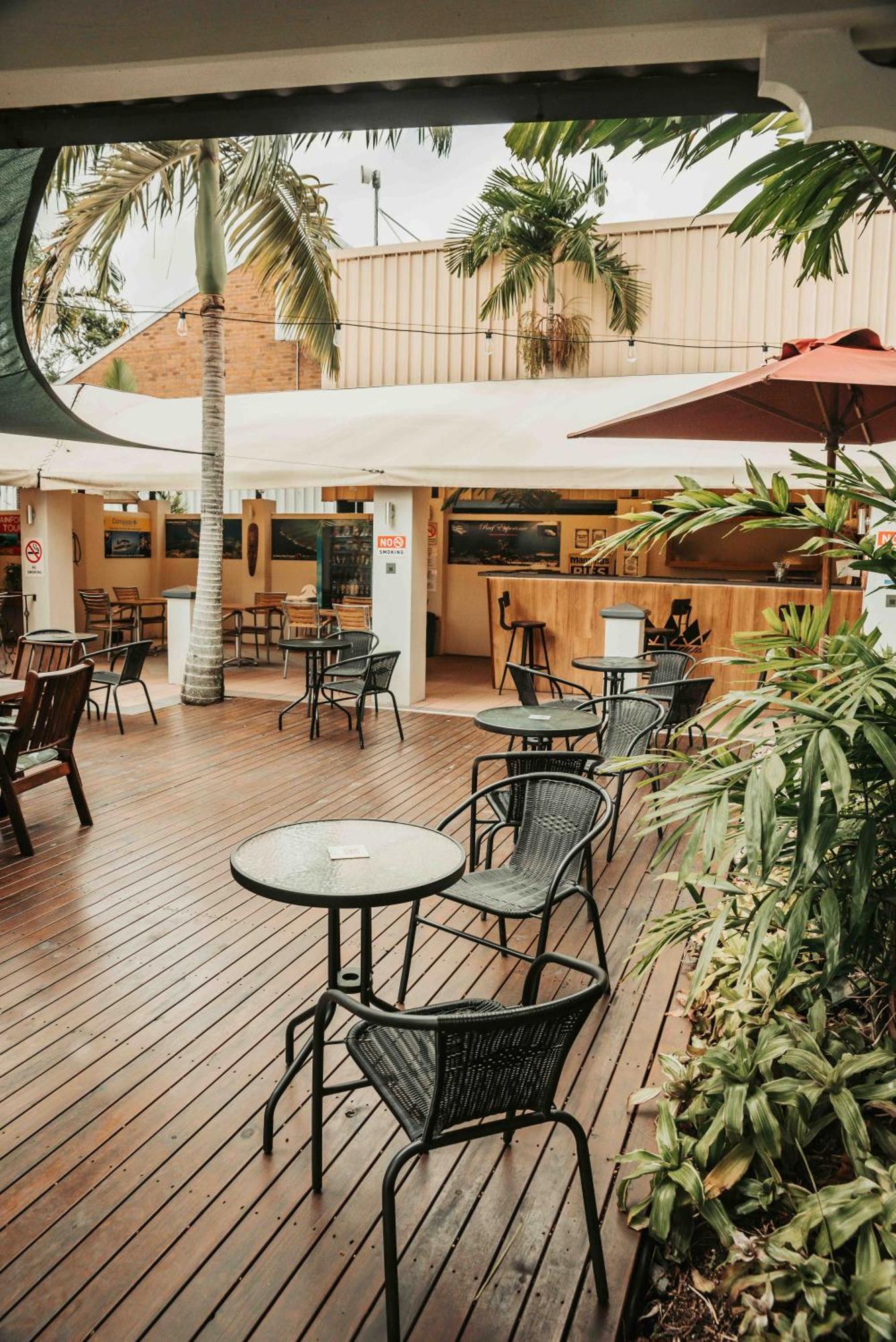Cairns Queens Court Exterior foto