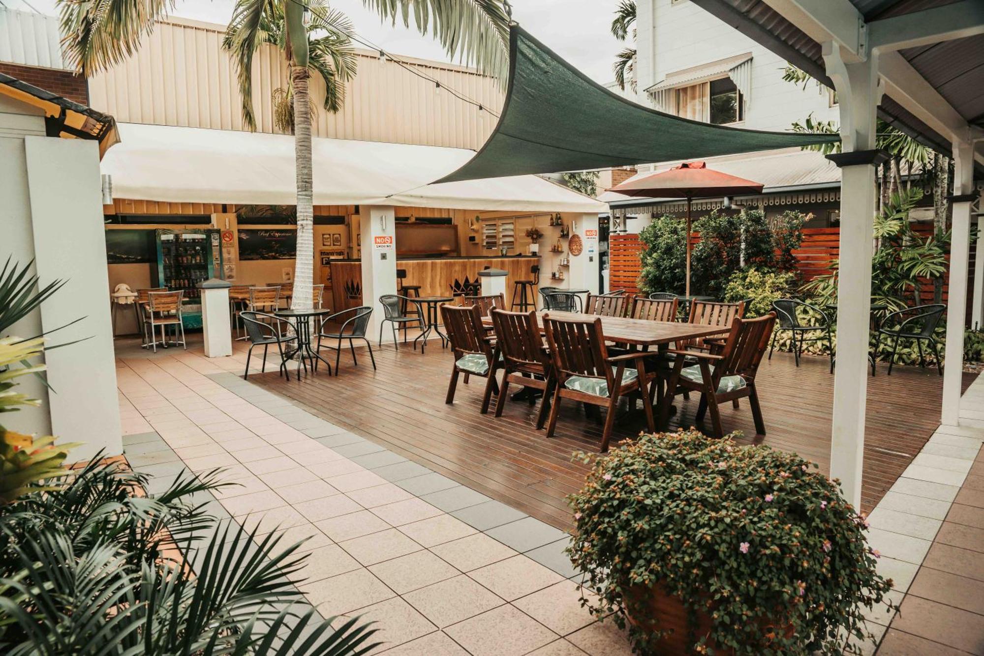 Cairns Queens Court Exterior foto